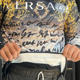 دورس مردانه مدل چاپی | ورساچه نمای پارچه