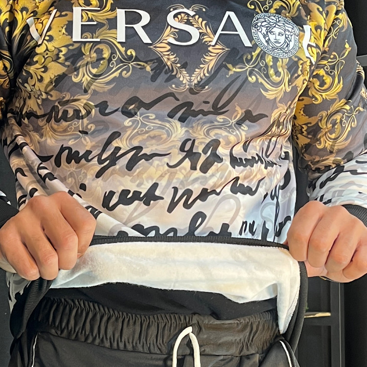 دورس مردانه مدل چاپی | ورساچه نمای پارچه