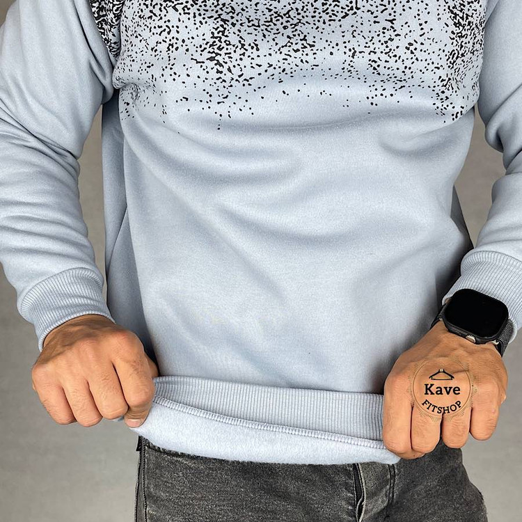 دورس مردانه مدل پیستوله طوسی | لویی ویتون نمای پارچه