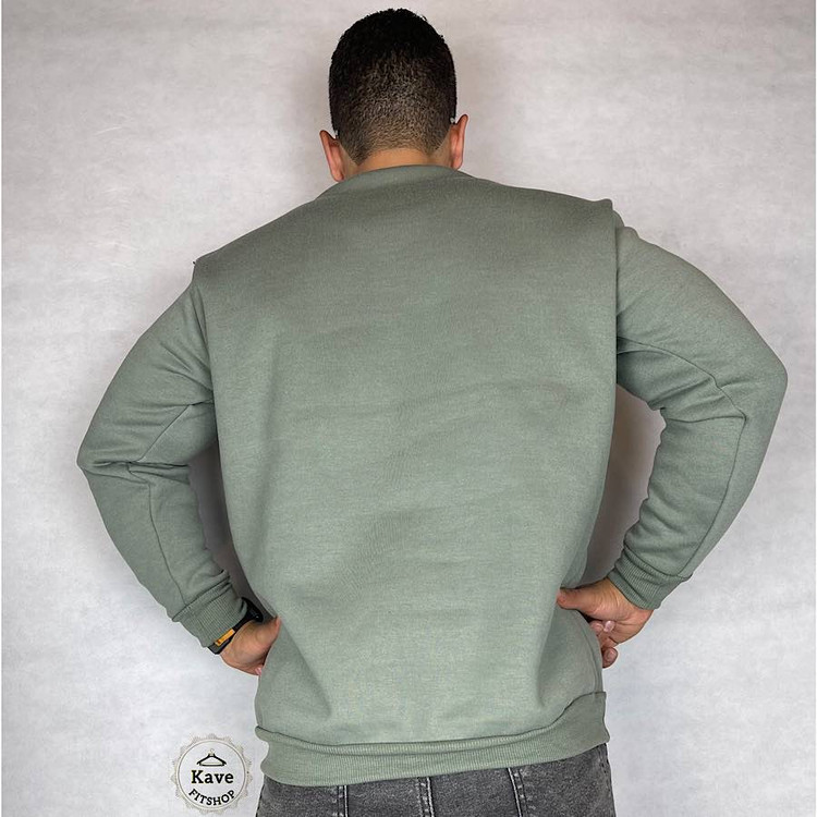 دورس مردانه مدل پیستوله سبز | لویی ویتون نمای پشت