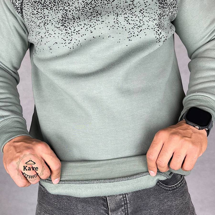 دورس مردانه مدل پیستوله سبز | لویی ویتون نمای پارچه