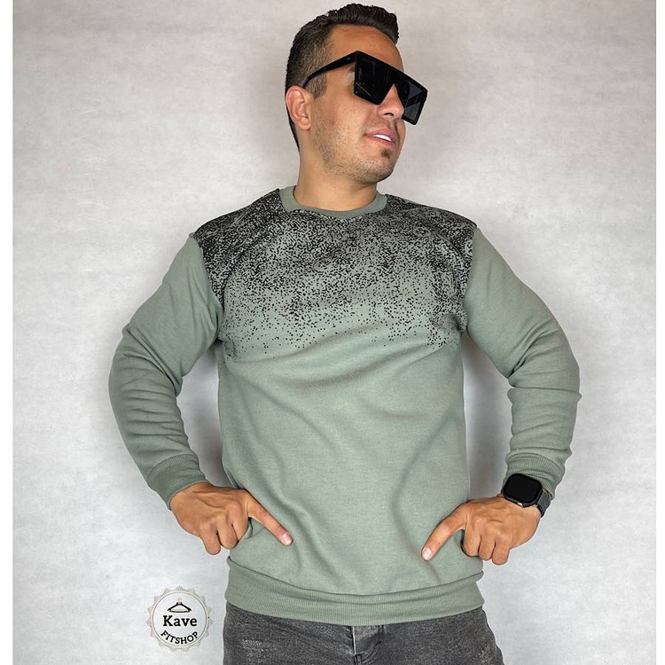 دورس مردانه مدل پیستوله سبز | لویی ویتون نمای جلو