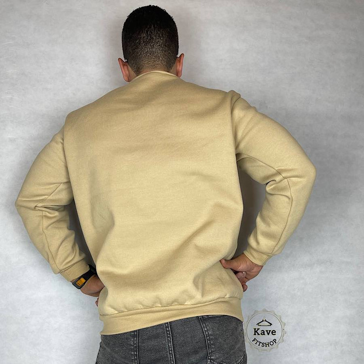 دورس مردانه مدل پیستوله کرم | لویی ویتون نمای پشت