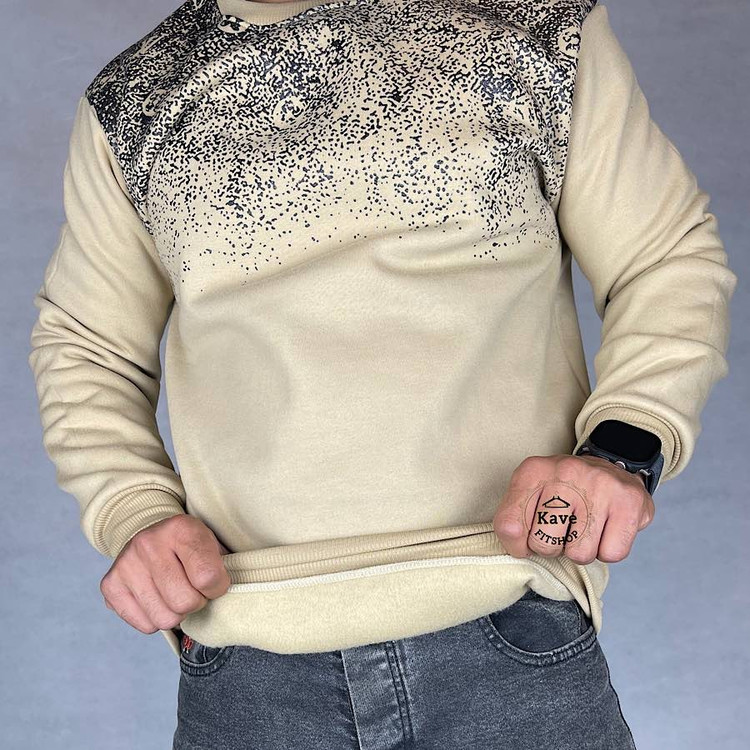 دورس مردانه مدل پیستوله کرم | لویی ویتون نمای پارچه