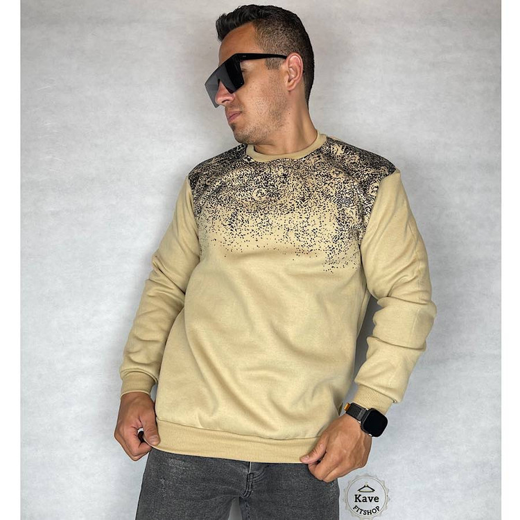 دورس مردانه مدل پیستوله کرم | لویی ویتون نمای جلو