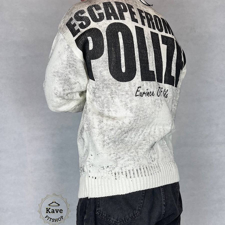 بافت مردانه سفید مدل کاستوم کیفیت مستر نمای مایل