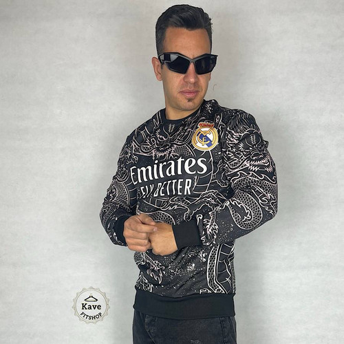 دورس مردانه چاپی داخل کرکی | رئال مادرید