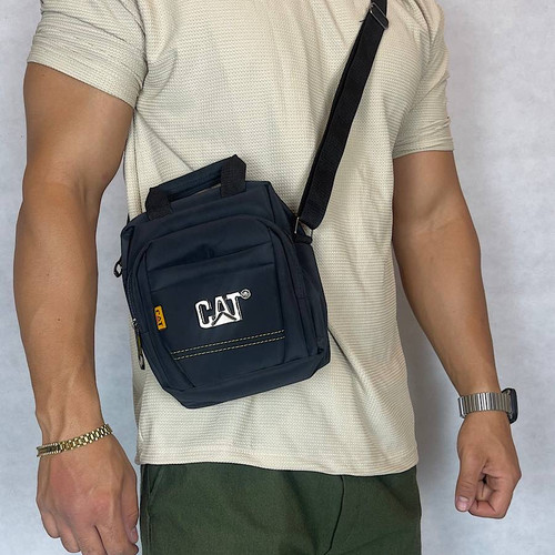 کیف بادی بگ مربعی CAT