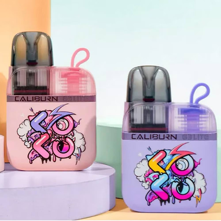 Uwell Caliburn G3 Lite Pod System Kit