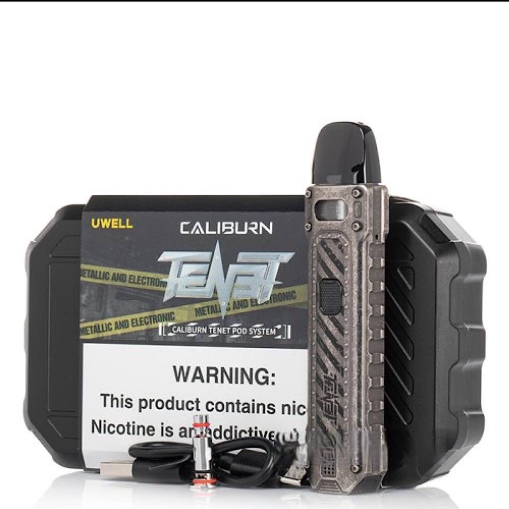 پاد سیستم یوول کالیبرن تنت | Uwell Caliburn TENET