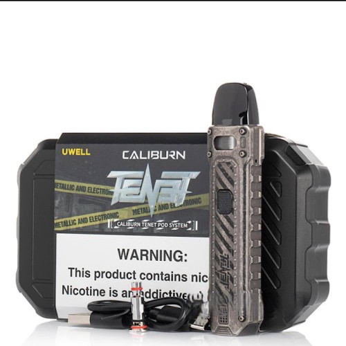 پاد سیستم یوول کالیبرن تنت | Uwell Caliburn TENET